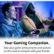 Toshiba Canvio Gaming 2 TB Dark Grey (HDTX220EK3AA)