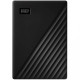 WD My Passport 5 TB Black (WDBPKJ0050BBK-WESN)