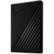 WD My Passport 5 TB Black (WDBPKJ0050BBK-WESN)