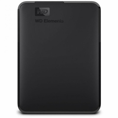 WD Elements Portable 4 TB (WDBU6Y0040BBK)