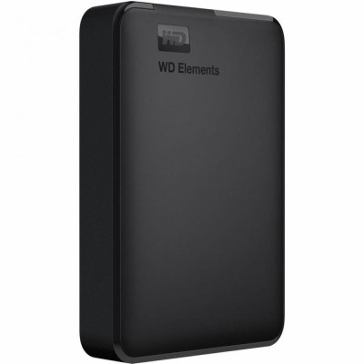 WD Elements Portable 4 TB (WDBU6Y0040BBK)