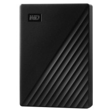 Western Digital My Passport Ultra 5TB (WDA2F0050BBL-WESN)