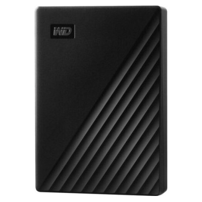 Western Digital My Passport Ultra 5TB (WDA2F0050BBL-WESN)