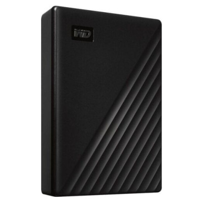 Western Digital My Passport Ultra 5TB (WDA2F0050BBL-WESN)