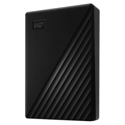 Western Digital My Passport Ultra 5TB (WDA2F0050BBL-WESN)