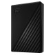 Western Digital My Passport Ultra 5TB (WDA2F0050BBL-WESN)
