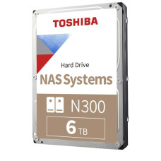 Toshiba N300 NAS 6 TB (MN10ADA600S)