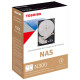 Toshiba N300 NAS 6 TB (MN10ADA600S)