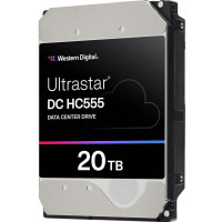 WD Ultrastar DC HC555 20 TB (0B47749, WUH722020CL52L4)