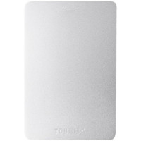Toshiba Canvio Alu 1 TB Silver (HDTH310ES3AB)