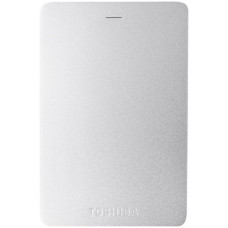 Toshiba Canvio Alu 1 TB Silver (HDTH310ES3AB)
