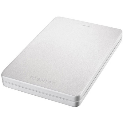 Toshiba Canvio Alu 1 TB Silver (HDTH310ES3AB)