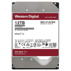 WD Red Pro 12 TB (WD121KFBX)