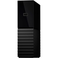 WD My Book Desktop USB 3.0 8TB WDBBGB0080HBK-NESN