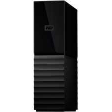 WD My Book Desktop USB 3.0 8TB WDBBGB0080HBK-NESN
