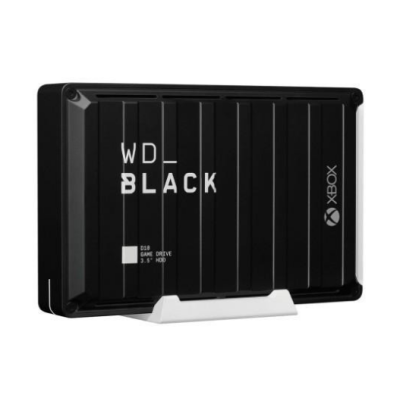 WD Black D10 Game Drive for Xbox 12 TB (WDBA5E0120HBK-EESN)