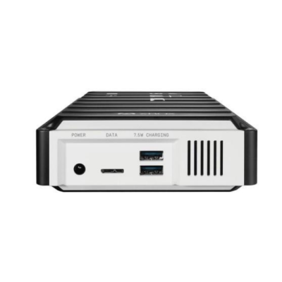 WD Black D10 Game Drive for Xbox 12 TB (WDBA5E0120HBK-EESN)