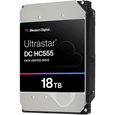 WD Ultrastar DC HC555 18 ТВ (WUH722018CL5204, 0B47747)