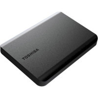 Toshiba Canvio Basics 2022 4TB Black (HDTB540EK3CA)