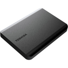 Toshiba Canvio Basics 2022 4TB Black (HDTB540EK3CA)