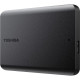 Toshiba Canvio Basics 2022 4TB Black (HDTB540EK3CA)