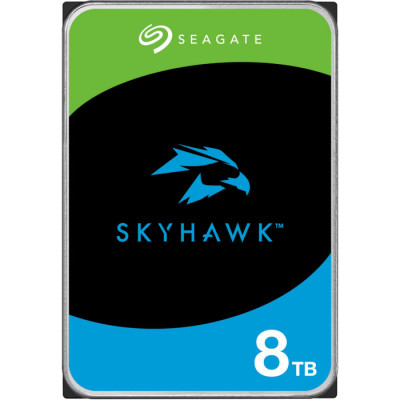 Seagate SkyHawk 8TB (ST8000VX010)