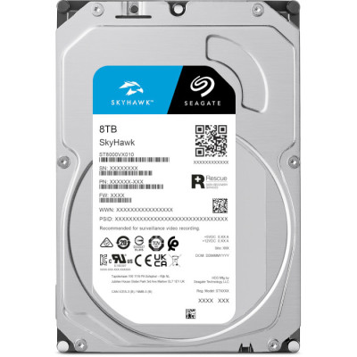 Seagate SkyHawk 8TB (ST8000VX010)