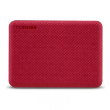 Toshiba Canvio Advance 2 TB Red (HDTCA20ER3AA)