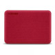 Toshiba Canvio Advance 2 TB Red (HDTCA20ER3AA)
