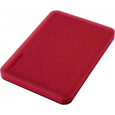 Toshiba Canvio Advance 2 TB Red (HDTCA20ER3AA)