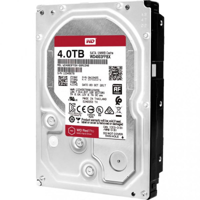 WD Red Pro 4 TB (WD4003FFBX)