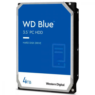WD Blue HDD 4TB (WD40EZAX)