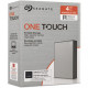 Seagate One Touch 4 TB Silver (STKC4000401)
