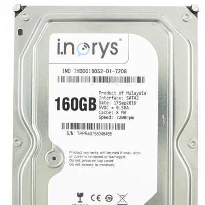 i.norys INO-IHDD0160S2-D1-7208