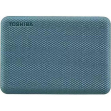 Toshiba Canvio Advance 2 TB Green (HDTCA20EG3AA)