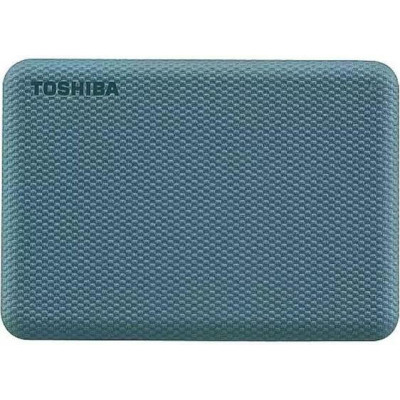 Toshiba Canvio Advance 2 TB Green (HDTCA20EG3AA)