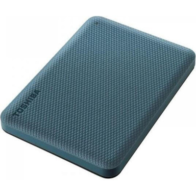 Toshiba Canvio Advance 2 TB Green (HDTCA20EG3AA)