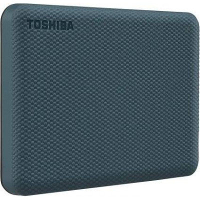 Toshiba Canvio Advance 2 TB Green (HDTCA20EG3AA)