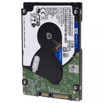 WD Blue 2.5