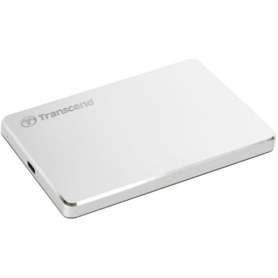 Transcend StoreJet 25C3S 2 TB (TS2TSJ25C3S)