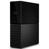 WD My Book 14 TB (WDBBGB0140HBK-EESN)
