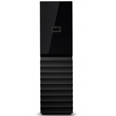 WD My Book 14 TB (WDBBGB0140HBK-EESN)