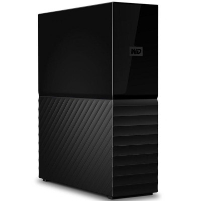 WD My Book 14 TB (WDBBGB0140HBK-EESN)