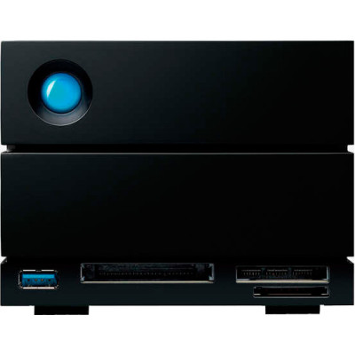 LaCie HDD External 40TB 2big Dock-V2 (STLG40000400)