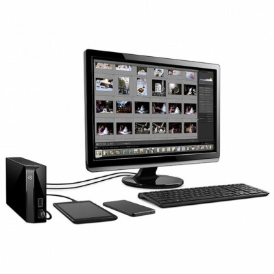 Seagate Backup Plus Hub 14 TB (STEL14000400)