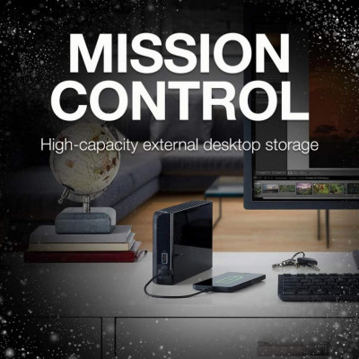 Seagate Backup Plus Hub 14 TB (STEL14000400)