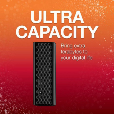 Seagate Backup Plus Hub 14 TB (STEL14000400)