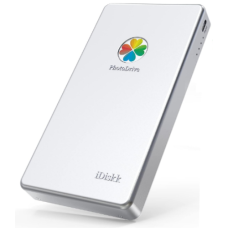 iDiskk Mfi Certified 2TB (PD01-Silver)