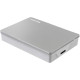 Toshiba Canvio Flex 4TB (HDTX140XSCCA) Silver