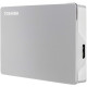 Toshiba Canvio Flex 4TB (HDTX140XSCCA) Silver